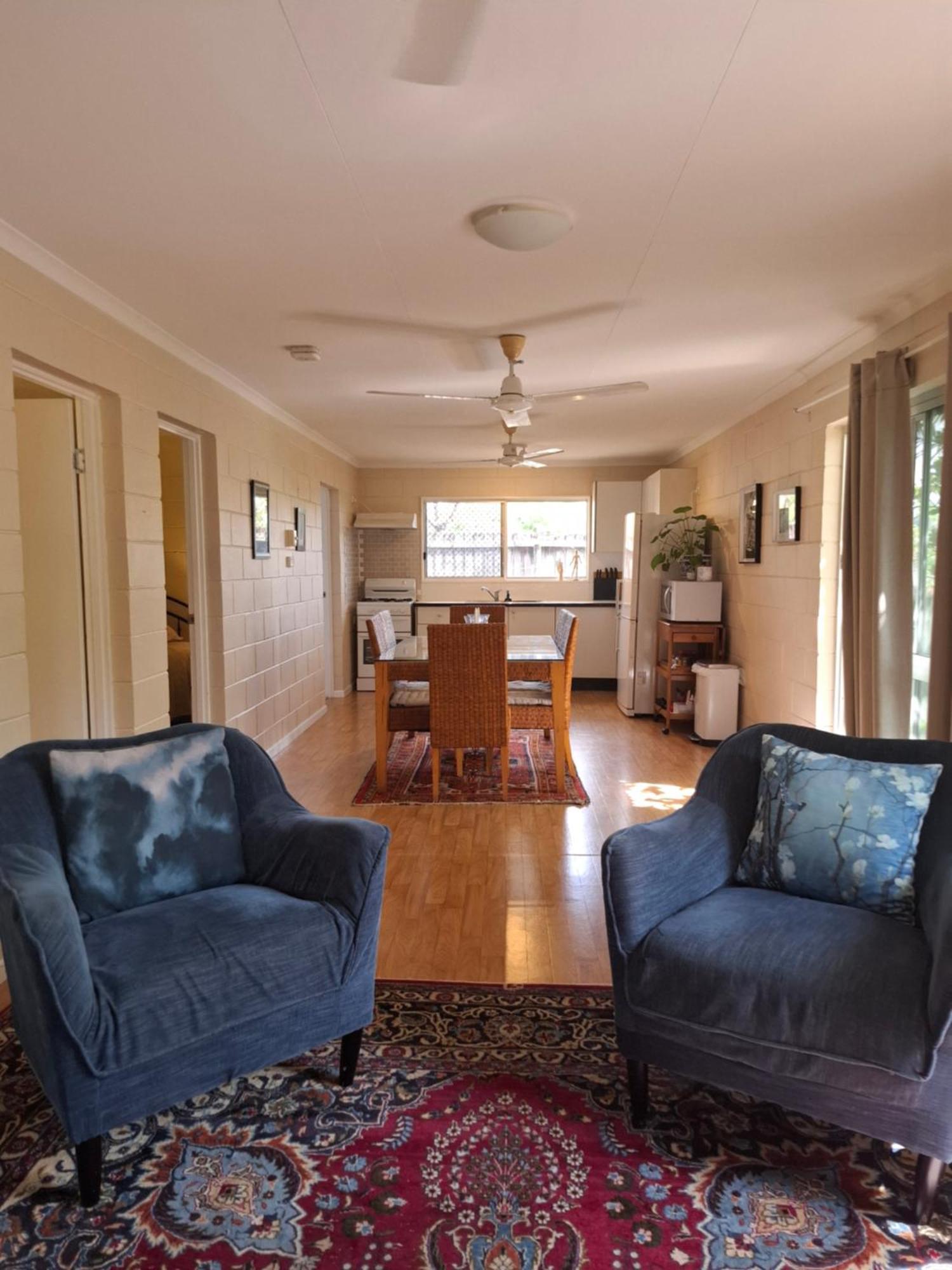 J & Ella'S Holiday House - 2 Bedroom, 2 Bathroom Home Cooktown Exterior photo